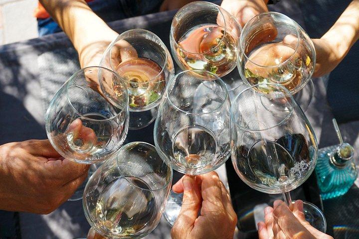 Athen til Nemea vinoplevelsestur