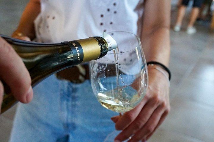 Athens to Nemea Wine Experience Tour
