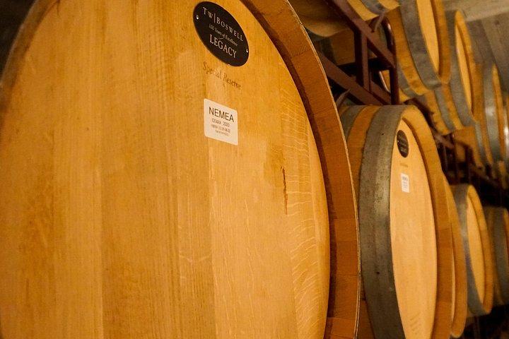 Athens to Nemea Wine Experience Tour
