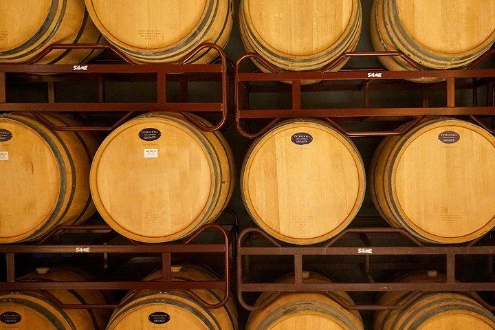 Athens to Nemea Wine Experience Tour