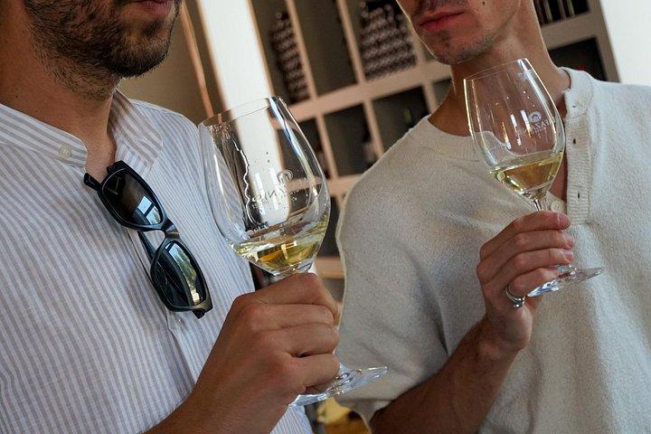 Athens to Nemea Wine Experience Tour