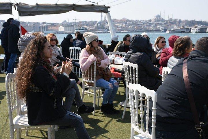 イスタンブール旧市街ツアー：クラシック、ハイライト、隠れた宝石