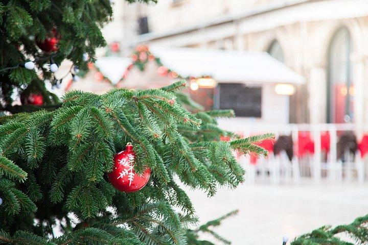 ぷららの冬の不思議 時を超えたプライベートなクリスマスの旅