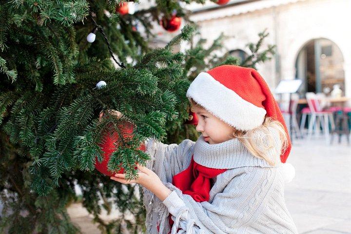 ぷららの冬の不思議 時を超えたプライベートなクリスマスの旅