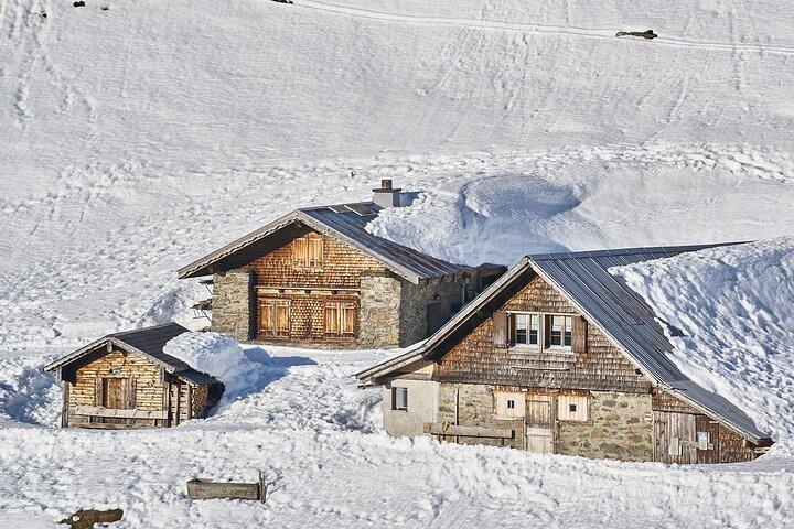 Visite privée de Lucerne et Engelberg au départ de Zurich