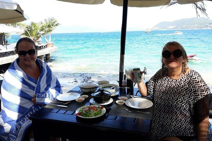Private Shore Excursion: Beautiful Nha Trang Islands Discovery