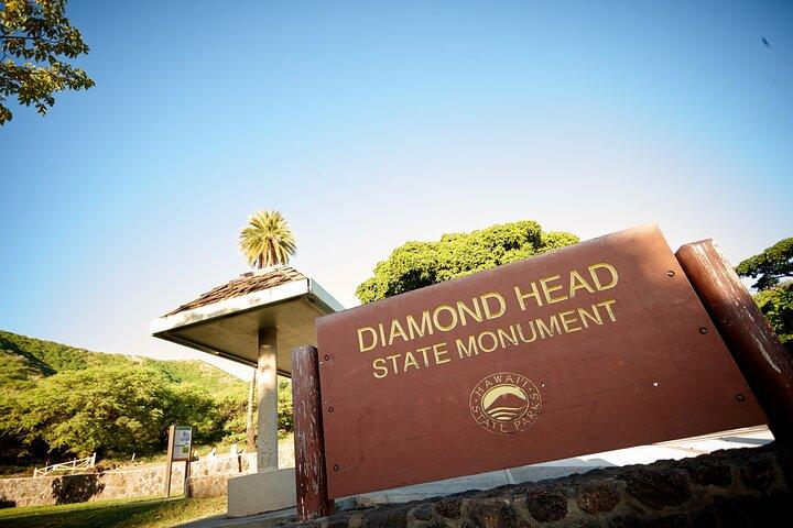 Caminata Diamond Head [comienza a las 7:00 a. m.]