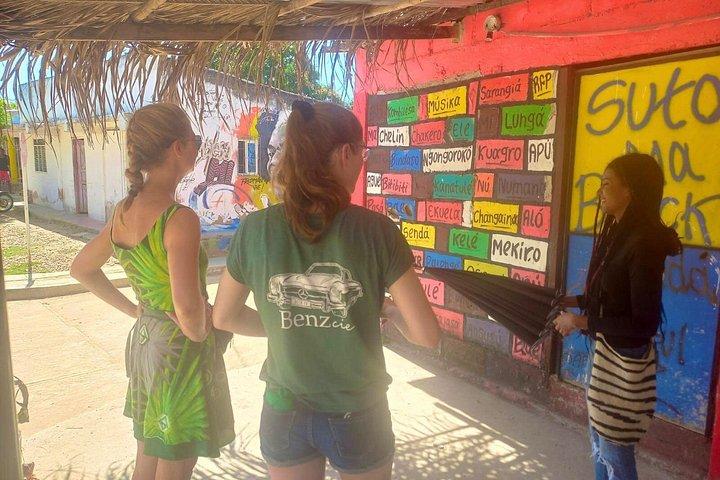 Palenque African Roots Day Tour