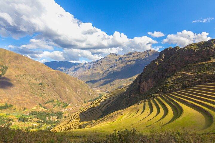 Tour di un'intera giornata Valle Sacra degli Incas (privato)