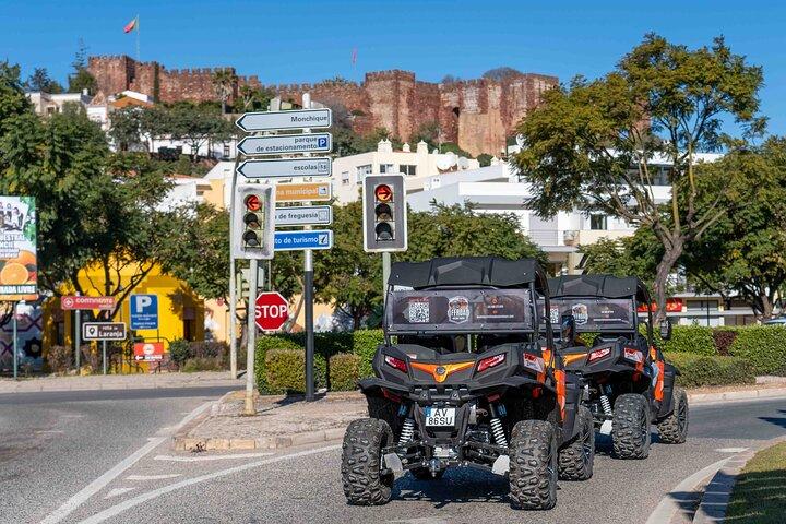 Halbtägige Buggy-Tour