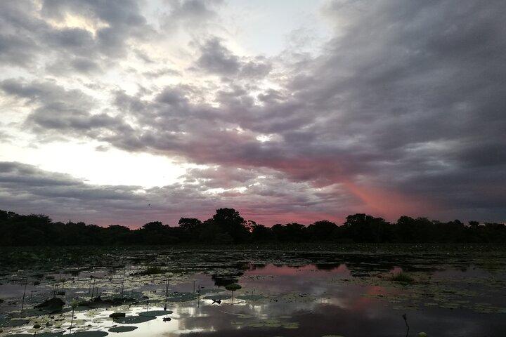Sigiriya Sunrise/Sunset Guided Boat Ride