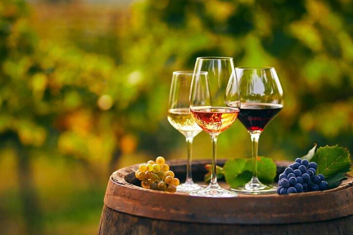 Tour privato a piedi del patrimonio Areni e degustazione di vini