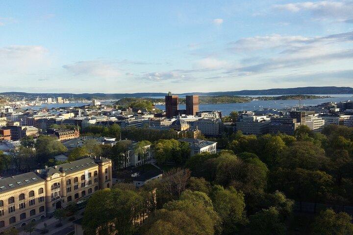 Transfert direct privé d'Oslo à Kristiansand
