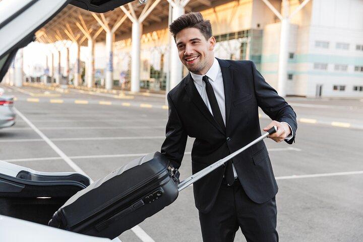 Traslado privado del aeropuerto de Miami a Miami Beach