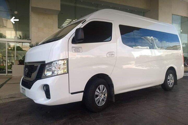 Privétransfer van de luchthaven van Puerto Vallarta (PVR) naar de hotels in Puerto Vallarta