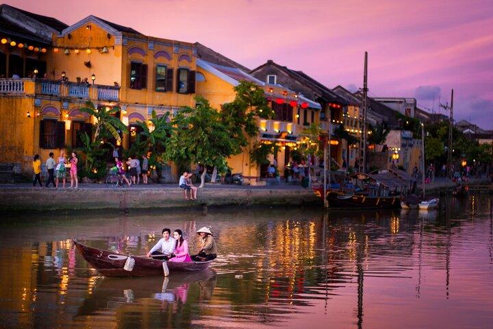 Hoi An Authentic Street Food Adventure Tour saindo de Hoi An / Da Nang