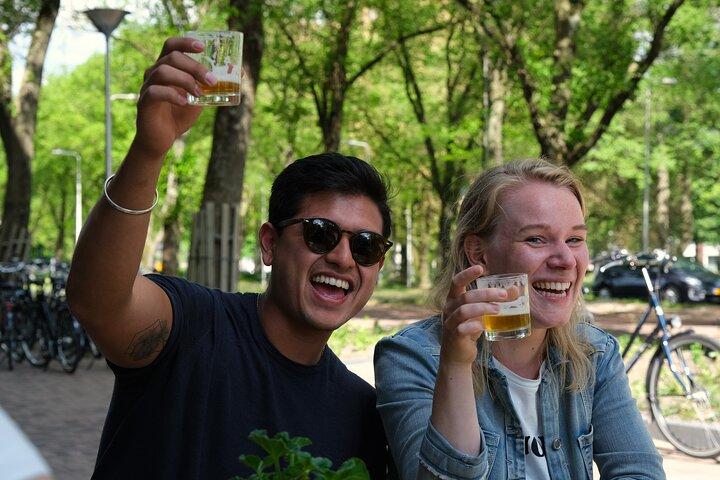 Utrecht Bike & Bite : De Ultieme Local Food Tour met Gids