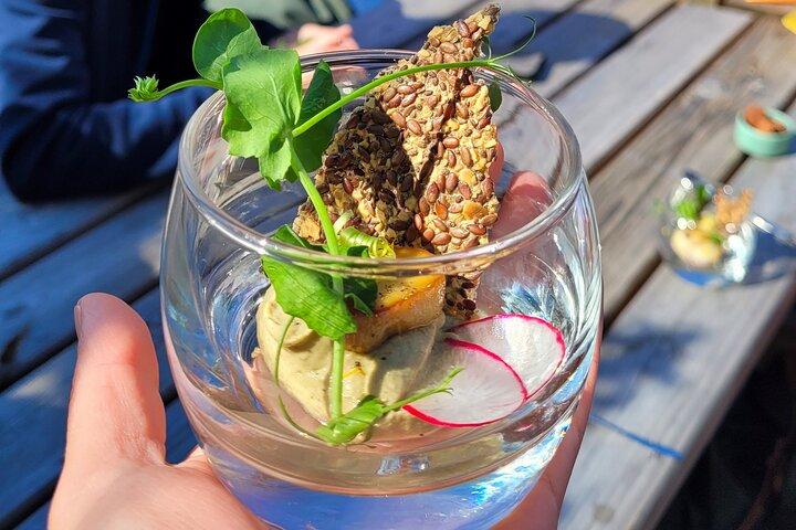 Utrecht Bike & Bite : De Ultieme Local Food Tour met Gids
