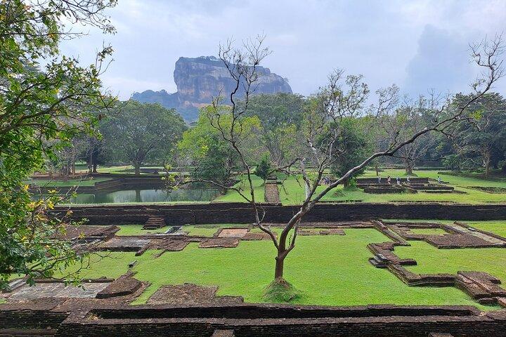 Explore Sigiriya Rock Fortress with a Guide