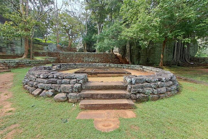 Explore Sigiriya Rock Fortress with a Guide