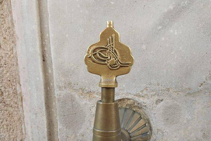 Topkapi-paleis met haremwandeling met gids