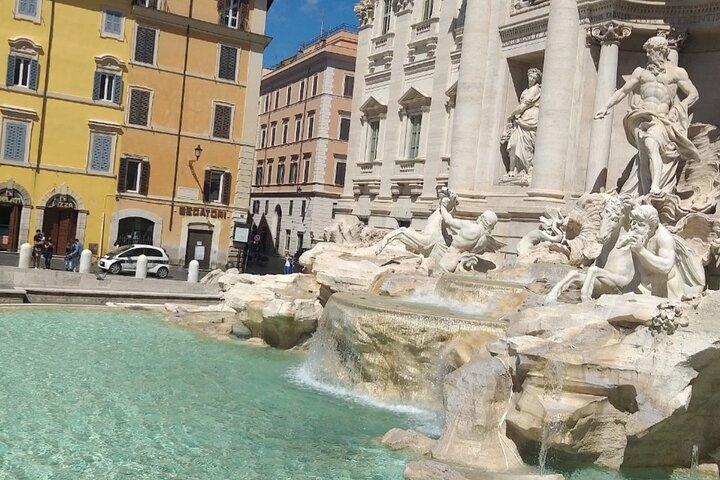 Rome Cabs
