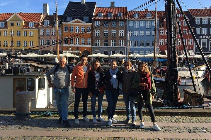 Visite privée à pied de Copenhague avec un guide (visite privée)