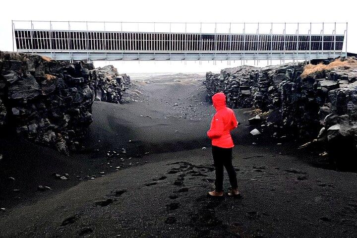 Tour guidato privato della penisola di Reykjanes