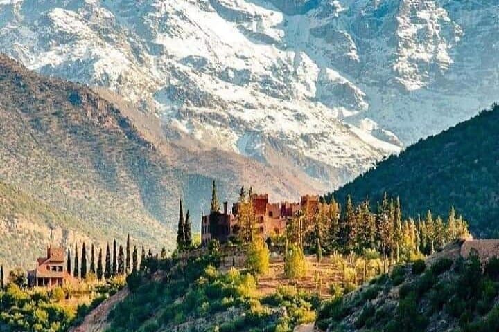 Atlas Mountains Tour from Marrakech