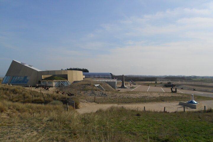 Private tur American D-Day luftbåren oplevelse