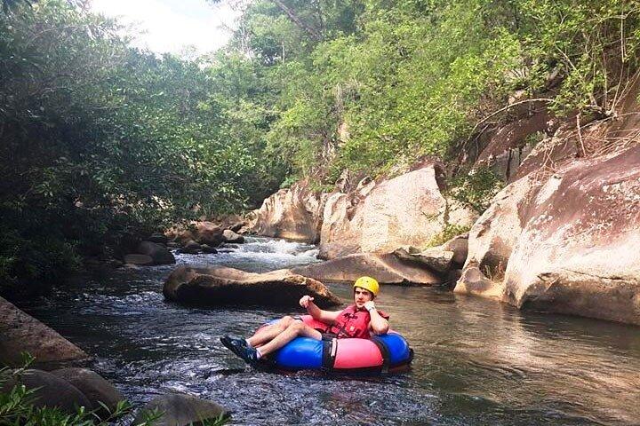 Adventure Combo i Rincon de la Vieja National Park