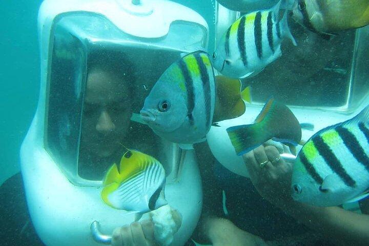 Bali Sea Walker Wassersport Nusadua Bali