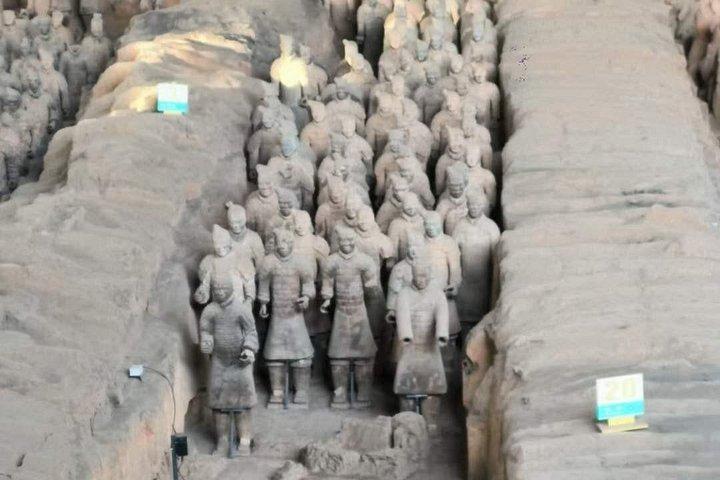 西安発兵馬俑博物館へのプライベート日帰りツアー