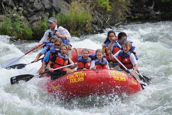 Side Family Rafting Adventure w/ Optional Activities