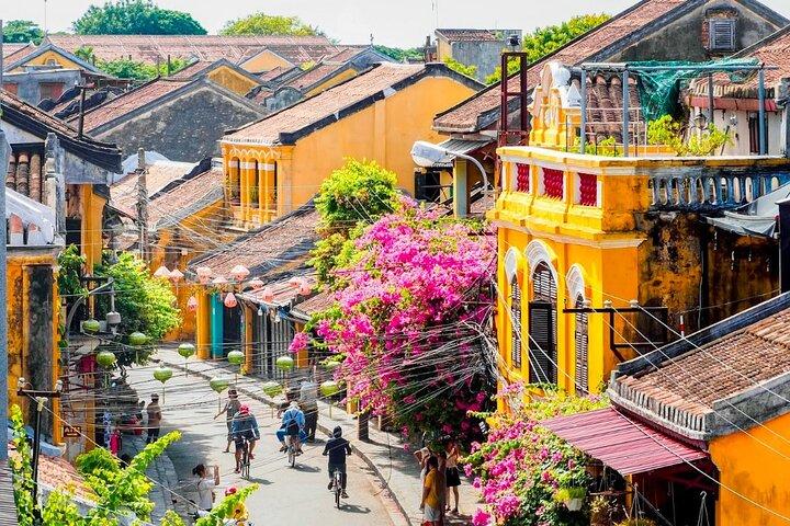 Hoi An Authentic Street Food Adventure Tour saindo de Hoi An / Da Nang