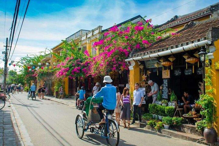 Hoi An Authentic Street Food Adventure Tour saindo de Hoi An / Da Nang