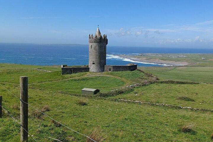 Cliffs Of Moher van Galway Private Tour