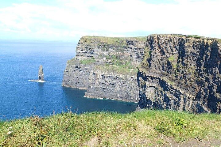 Cliffs Of Moher van Galway Private Tour