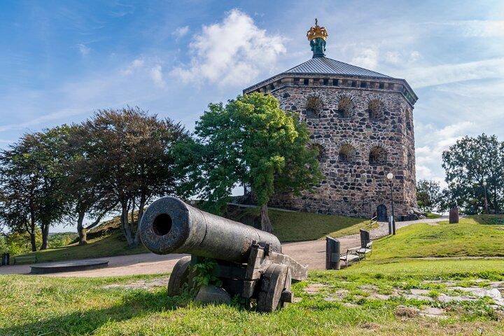 Excursão cultural privada a pé em Gotemburgo com Poseidon