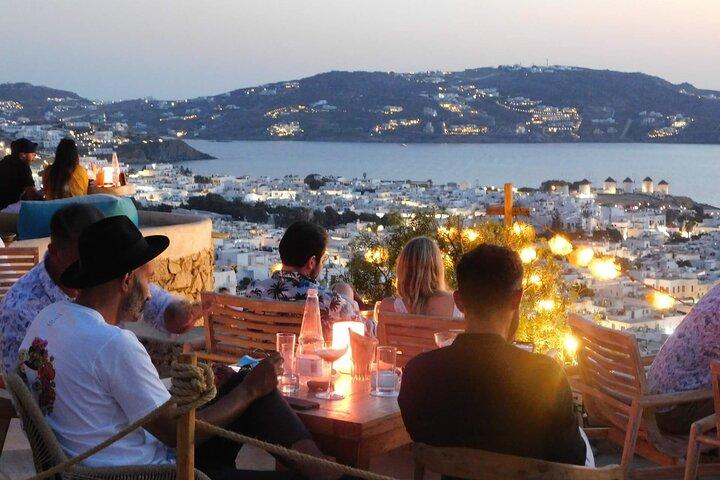 アテネからミコノスとサントリーニへの5日間のプライベートツアー