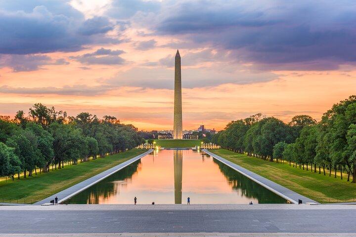 DC Monuments Tour a pie : Grupo pequeño, grandes ideas
