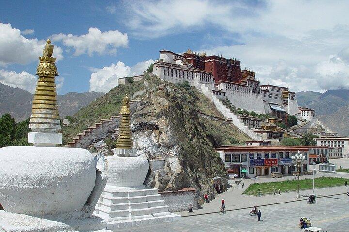 11-tägige private China-Tour: Peking, Lhasa, Xi'an und Shanghai
