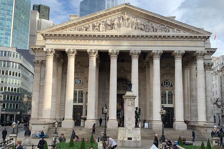 Londen markeert gezinsvriendelijke wandeltocht met topgids
