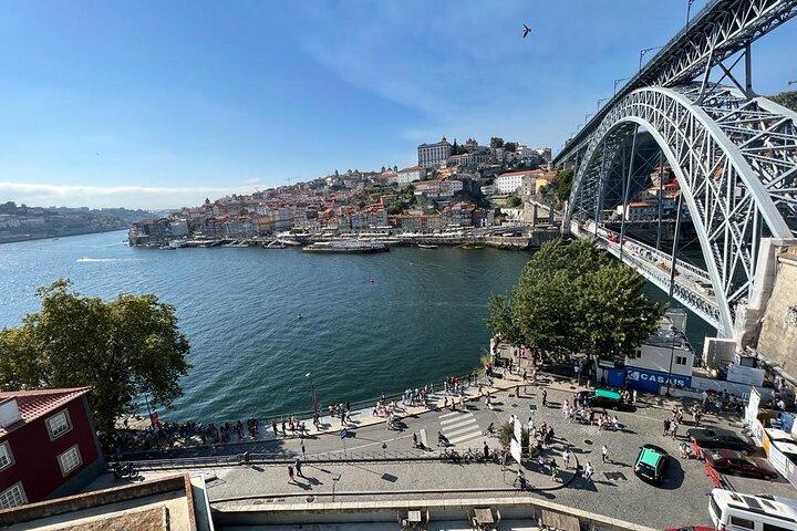 Porto All-in-One : Wandeltocht op maat met Lello-optie