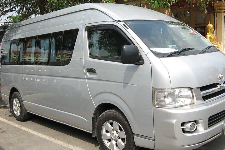 Transfert privé arrivée / départ de l'aéroport de Phuket