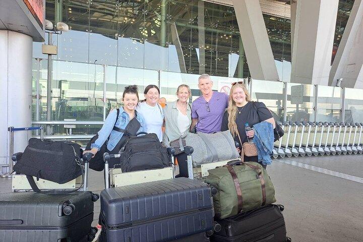 Transfert privé arrivée / départ de l'aéroport de Phuket