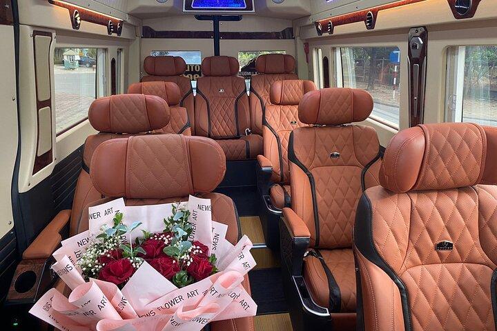 Autobús de Hanói a Ninh Binh