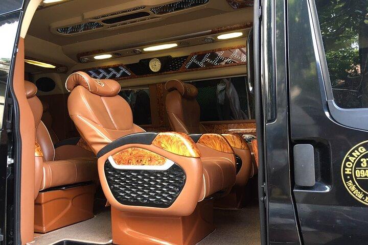 Autobús de Hanói a Ninh Binh