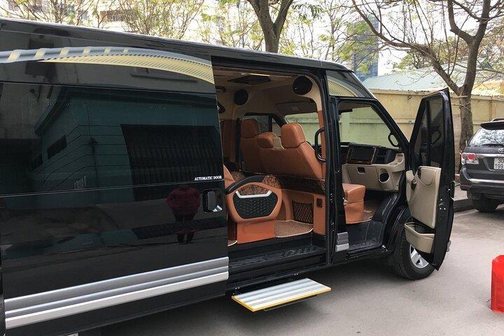 Autobús de Hanói a Ninh Binh