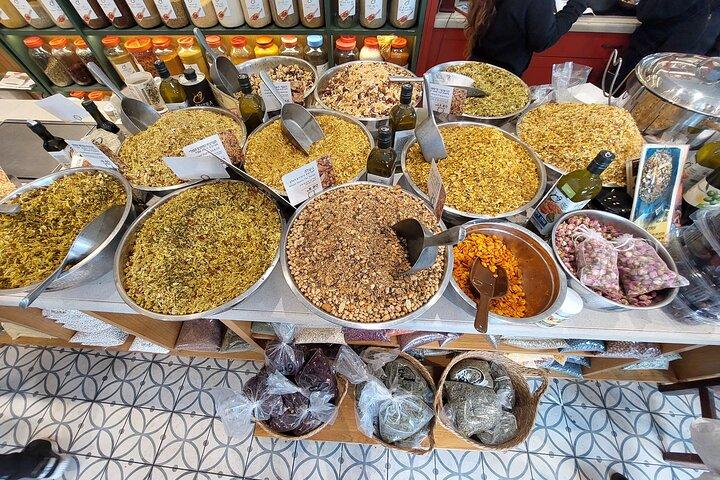 Private Jaffa Flohmarkt Hapishpeshim Food Tour